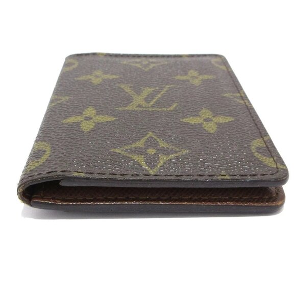 LOUIS VUITTON Organizer de Poshe Monogram - Card Case 187-080425 - Picture 3 of 10